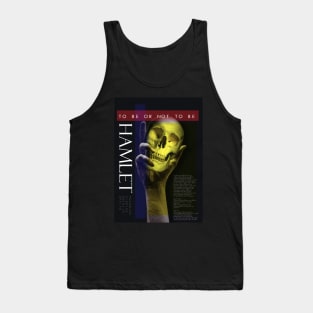 HAMLET_1 Tank Top